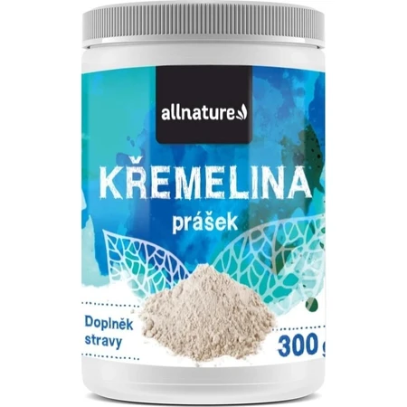 Allnature Kremelina 1×300 g, Nahrungsergänzungsmittel
