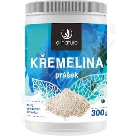 Allnature Kremelina 1×300 g, Nahrungsergänzungsmittel
