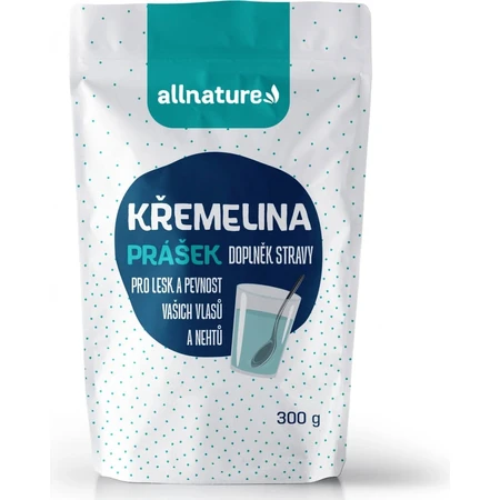 Allnature Kremelina 1×300 g, Nahrungsergänzungsmittel