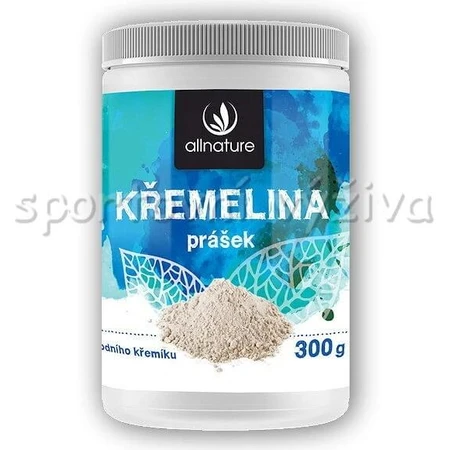 Allnature Kremelina 1×300 g, Nahrungsergänzungsmittel