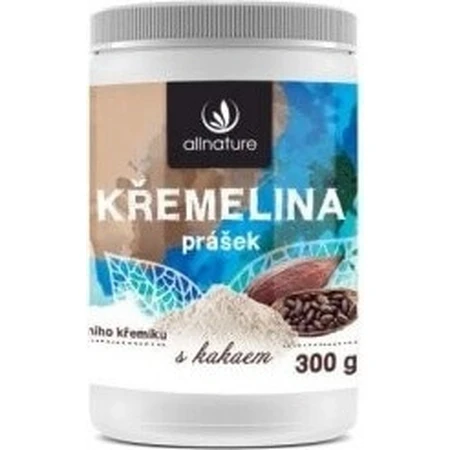 Allnature Kremelina 1×300 g, Nahrungsergänzungsmittel
