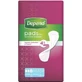 DEPEND NORMAL PLUS 1×12 unidades, absorbentes para incontinencia 10×28 cm