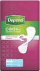 DEPEND NORMAL PLUS 1&#215;12 St&#252;ck, Inkontinenzeinlagen 10&#215;28 cm