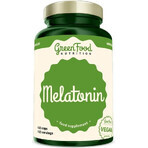 GreenFood Nutrition Melatonin 1×120cps dietary supplement