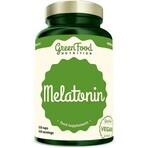 GreenFood Nutrition Melatonin 1×120cps dietary supplement