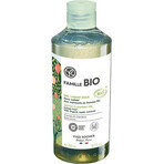 Yves Rocher Gentle Body and Hair Wash FAMILLE BIO 1×390ml, body and hair wash Yves Rocher Gentle Body and Hair Wash FAMILLE BIO 1×390ml, body and hair wash