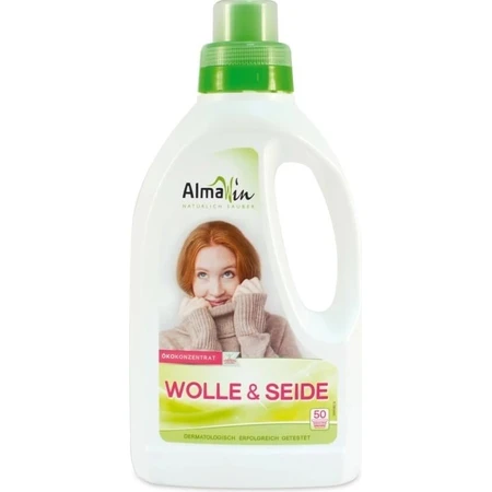 ALMAWIN For delicate laundry 750 ml 1×750 ml