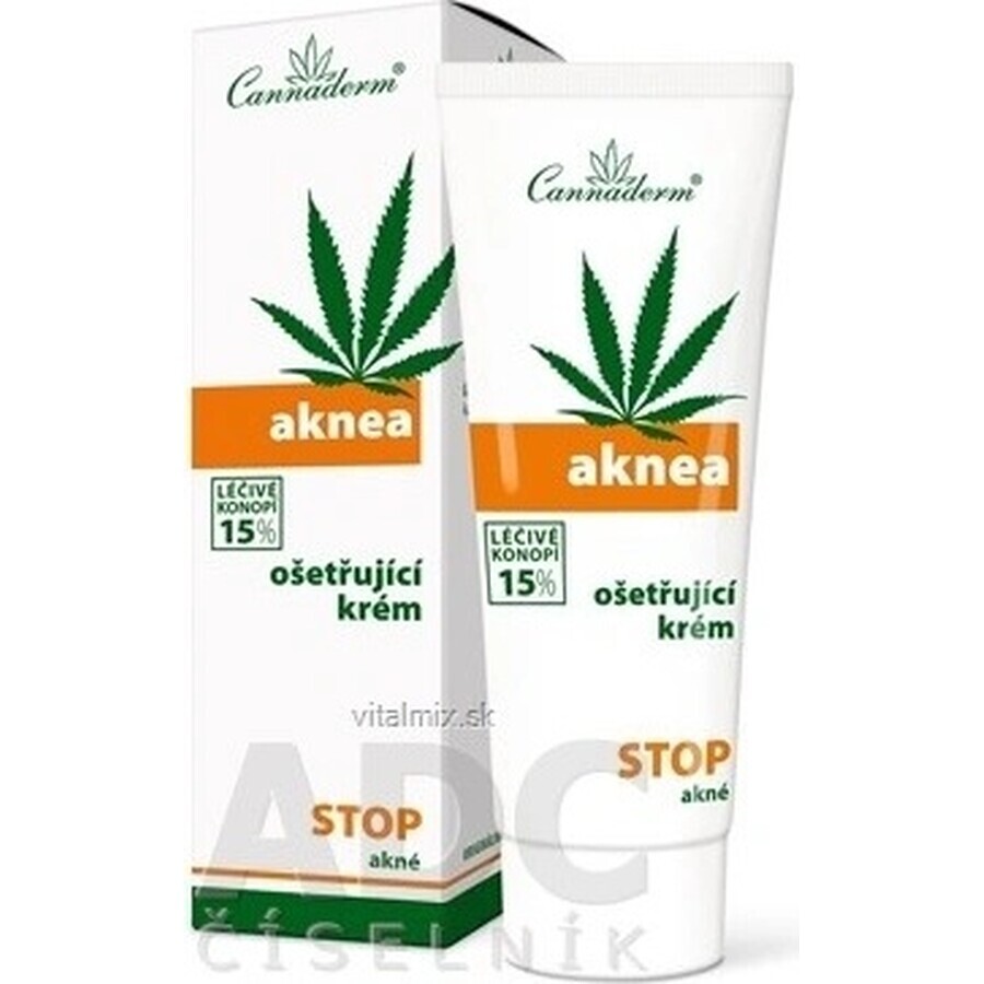 Cannaderm ATOPOS 1×75 g, Creme