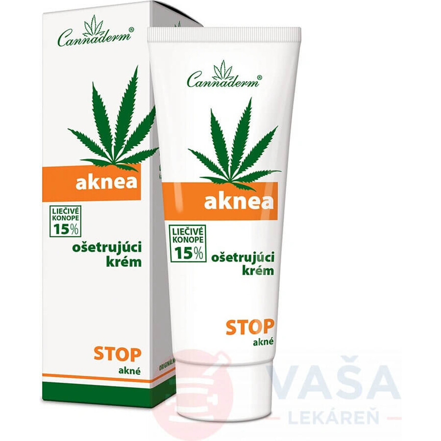 Cannaderm ATOPOS 1×75 g, Creme