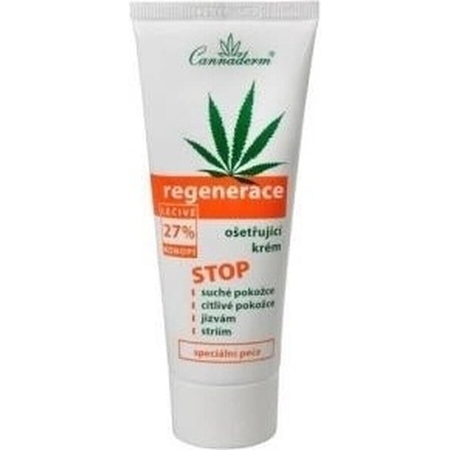 Cannaderm ATOPOS 1×75 g, Creme