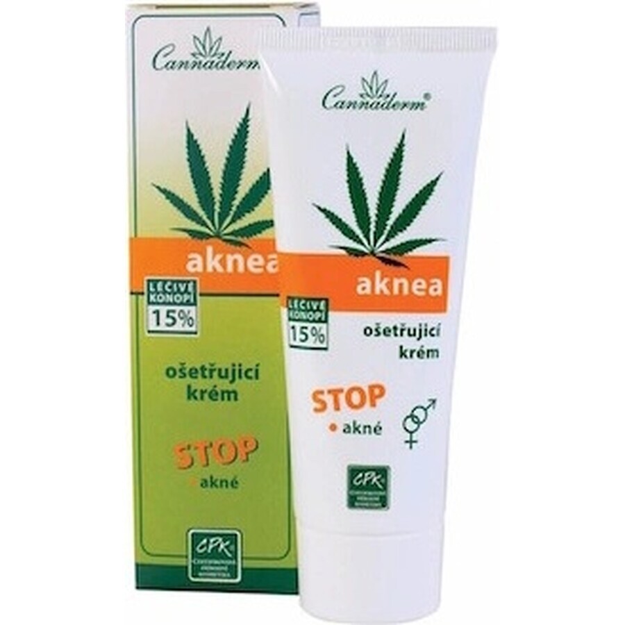 Cannaderm ATOPOS 1×75 g, Creme