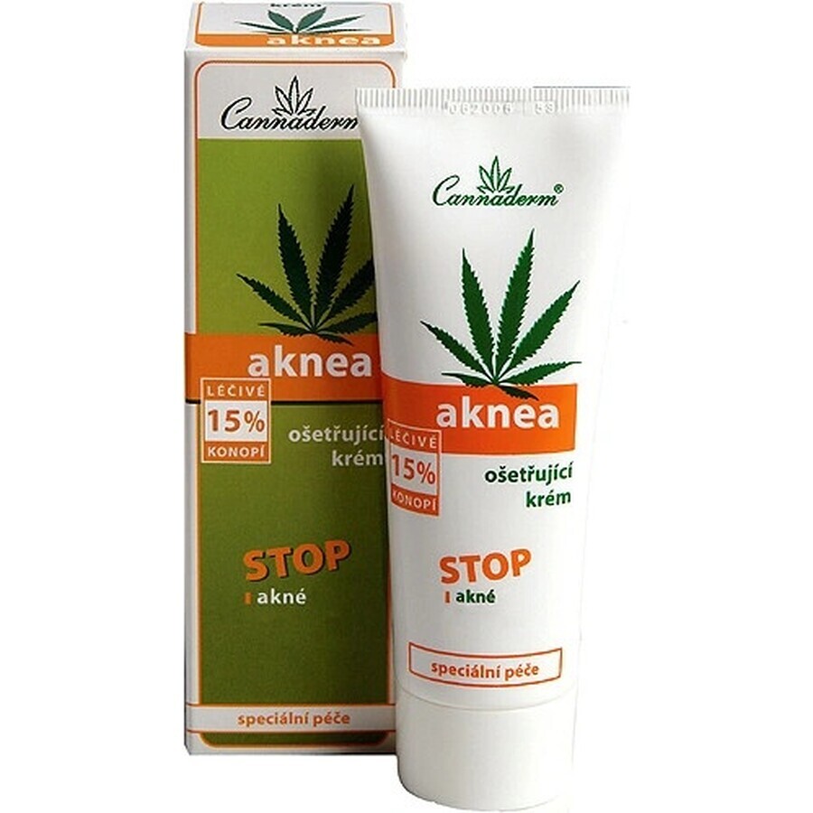 Cannaderm ATOPOS 1×75 g, Creme