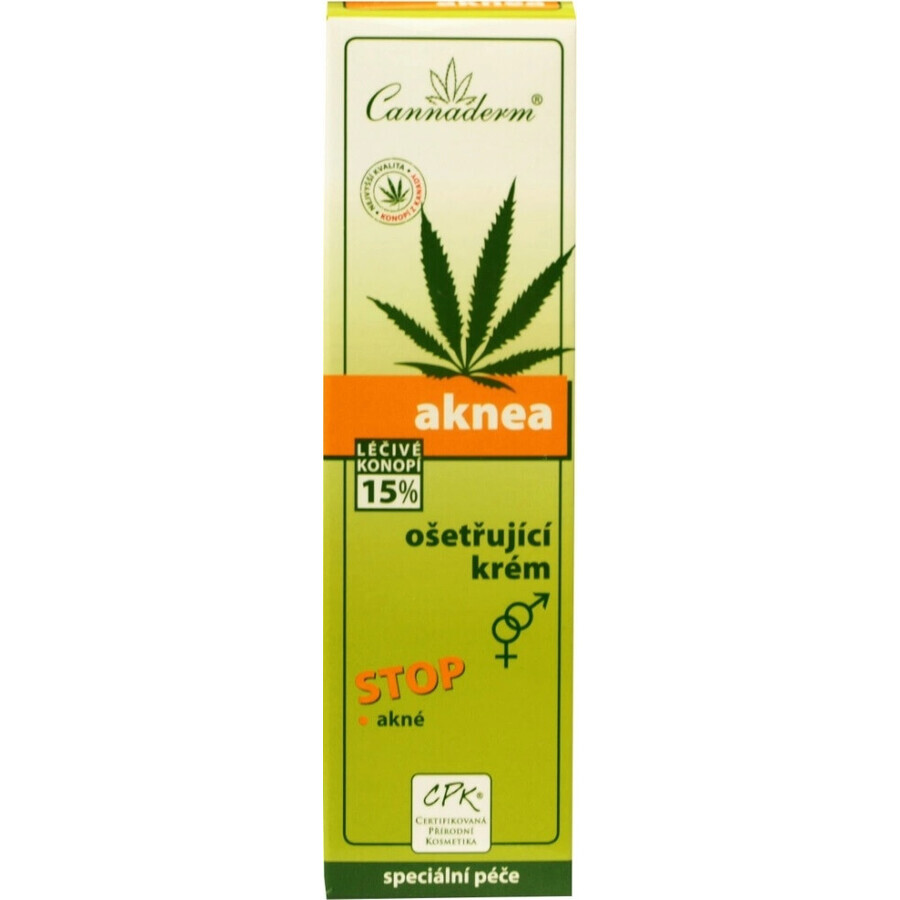 Cannaderm ATOPOS 1×75 g, Creme