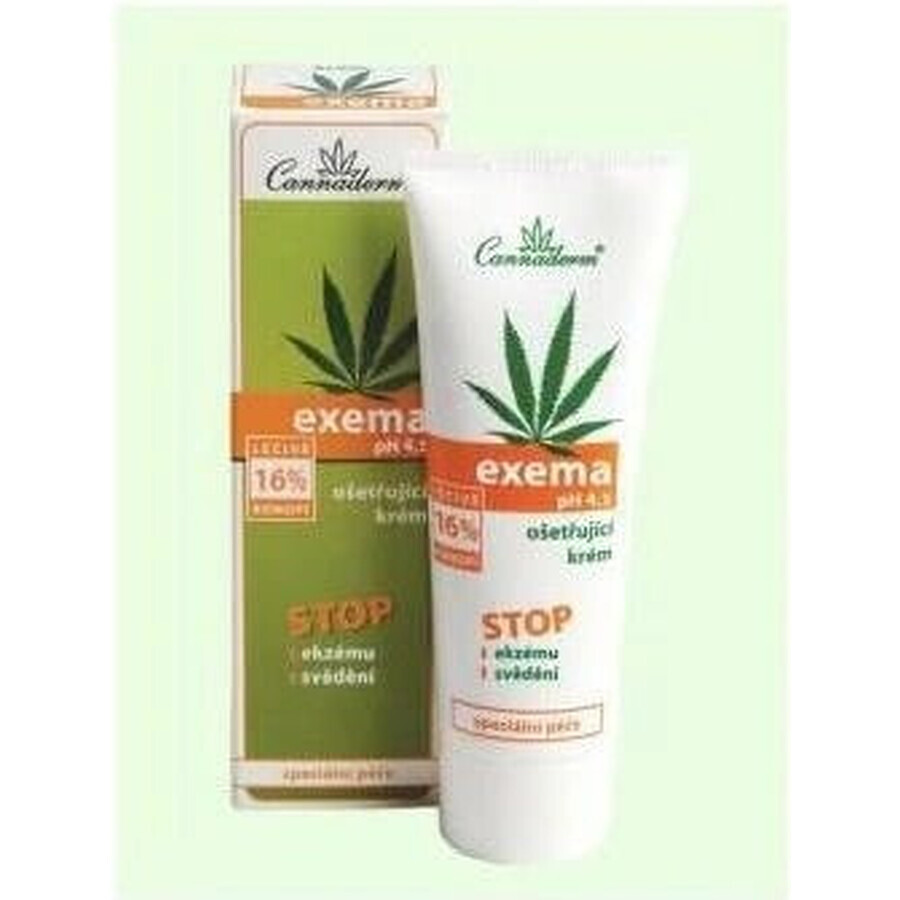 Cannaderm ATOPOS 1×75 g, Creme
