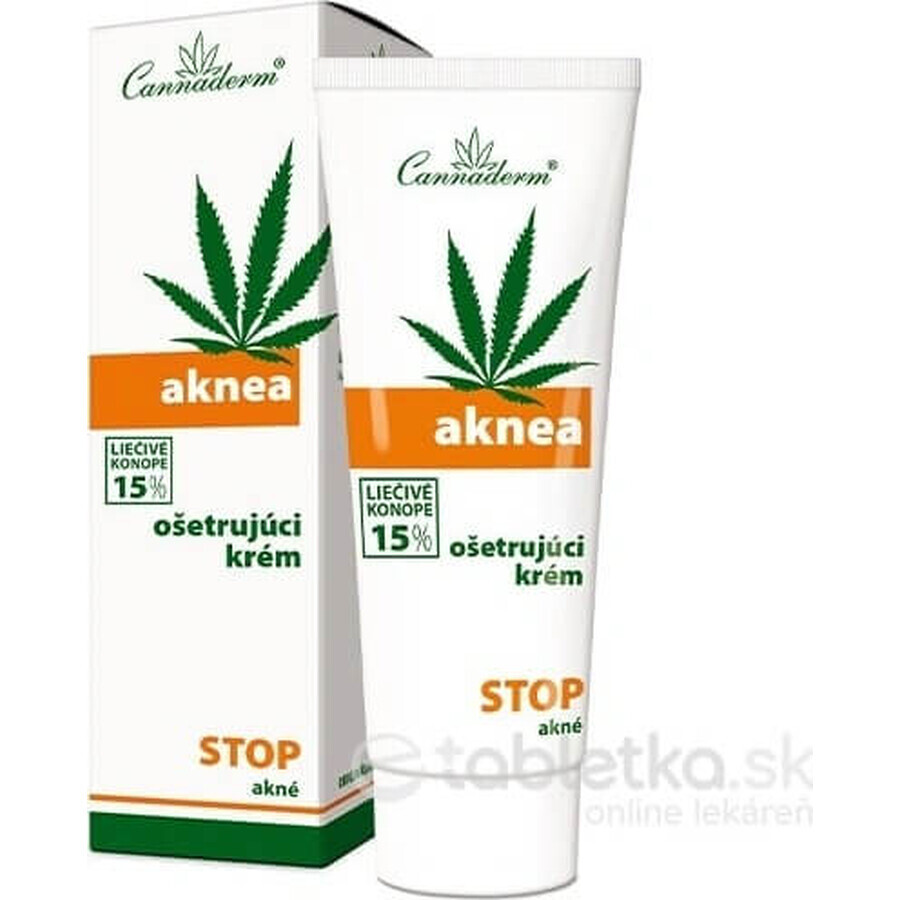 Cannaderm ATOPOS 1×75 g, Creme