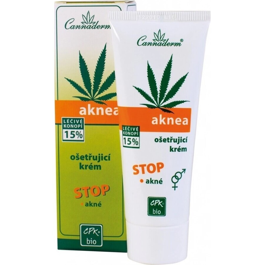 Cannaderm ATOPOS 1×75 g, Creme