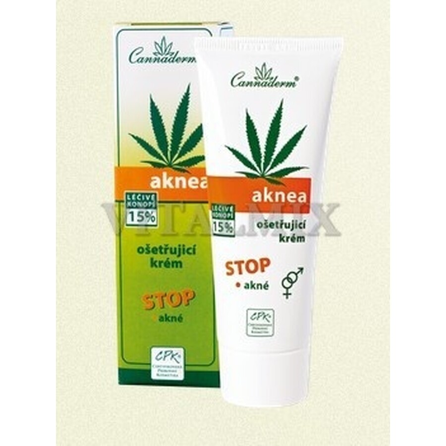 Cannaderm ATOPOS 1×75 g, Creme