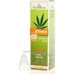 Cannaderm ATOPOS 1×75 g, Creme Cannaderm ATOPOS 1×75 g, Creme
