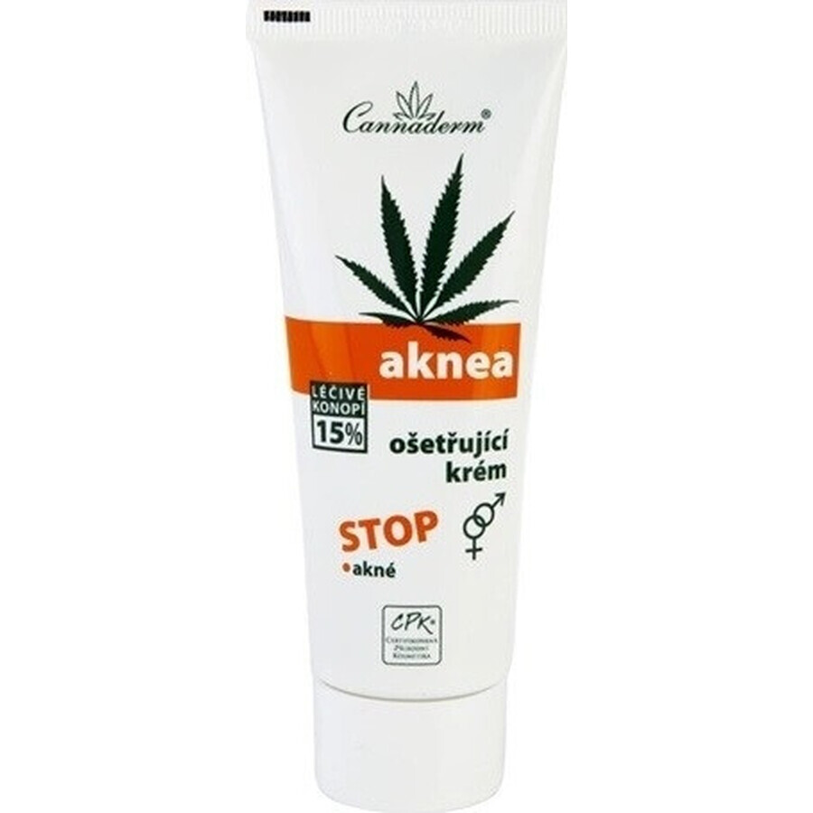 Cannaderm ATOPOS 1×75 g, Creme