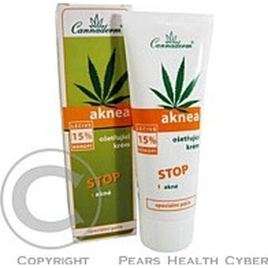 Cannaderm ATOPOS 1×75 g, Creme