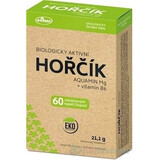 VITAR HORČÍK AQUAMIN Mg + vitamin B6 1×60 cps, food supplement