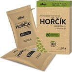 VITAR HORČÍK AQUAMIN Mg + vitamina B6 1×60 cps, supliment alimentar