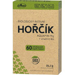 VITAR HORČÍK AQUAMIN Mg + vitamina B6 1×60 cps, supliment alimentar