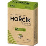 VITAR HORČÍK AQUAMIN Mg + vitamina B6 1×60 cps, supliment alimentar