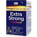 GS Extra Strong Multivitamin 1×130 tbl, complément alimentaire GS Extra Strong Multivitamin 1×130 tbl, complément alimentaire