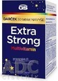 GS Extra Strong Multivitamin 1&#215;130 tbl, compl&#233;ment alimentaire