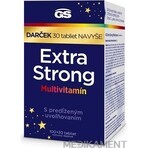 GS Extra Strong Multivitamin 1×130 tbl, complément alimentaire GS Extra Strong Multivitamin 1×130 tbl, complément alimentaire