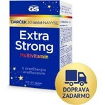 GS Extra Strong Multivitamin 1×130 tbl, complément alimentaire GS Extra Strong Multivitamin 1×130 tbl, complément alimentaire