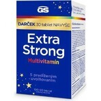 GS Extra Strong Multivitamin 1×130 tbl, complément alimentaire GS Extra Strong Multivitamin 1×130 tbl, complément alimentaire