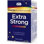 GS Extra Strong Multivitamin 1×130 tbl, complément alimentaire GS Extra Strong Multivitamin 1×130 tbl, complément alimentaire