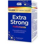 GS Extra Strong Multivitamin 1×130 tbl, complément alimentaire GS Extra Strong Multivitamin 1×130 tbl, complément alimentaire