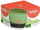 Bolsius Aromatic 2.0 Scented glass candle with green tea 1&#215;1 pc, size 90 x 63 mm
