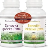 SENOVKA + BENEDICT Extra 60+75 cps 1×60 + 75 cps, voedingssupplement