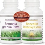SENOVKA + BENEDICT Extra 60+75 cps 1×60 + 75 cps, voedingssupplement
