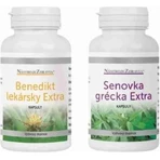 SENOVKA + BENEDICT Extra 60+75 cps 1×60 + 75 cps, voedingssupplement