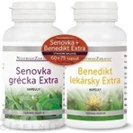 SENOVKA + BENEDICT Extra 60+75 cps 1×60 + 75 cps, voedingssupplement