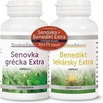 SENOVKA + BENEDICT Extra 60+75 cps 1×60 + 75 cps, voedingssupplement