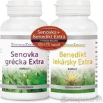 SENOVKA + BENEDICT Extra 60+75 cps 1×60 + 75 cps, voedingssupplement