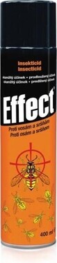 EFFECT against wasps and wasps 400ml 1&#215;400 ml 1&#215;400 ml insect repellent