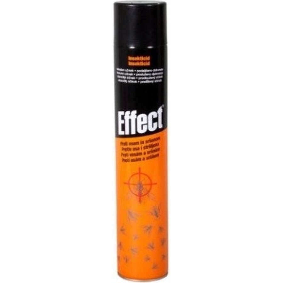 EFFECT against wasps and wasps 400ml 1×400 ml 1×400 ml insect repellent