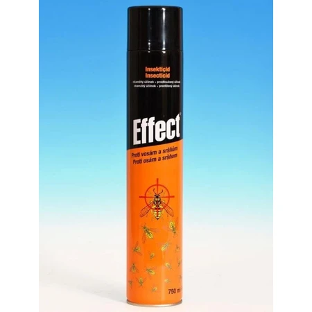 EFFECT insect repellent against wasps and hornets, 400 ml, Unichem