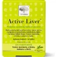 NUEVO NORDIC Active Liver 1×30 tbl, complemento alimenticio