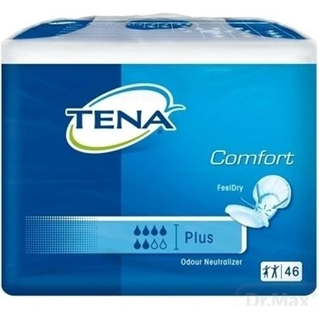 TENA Comfort Plus 1×46 Stück, Windeleinlagen