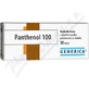 GENERICA Panthenol 100 1×30 tbl, complemento alimenticio