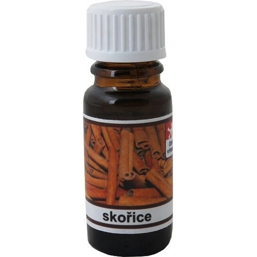 SALOOS Huile essentielle 100% naturelle SCORICA 1×10 ml