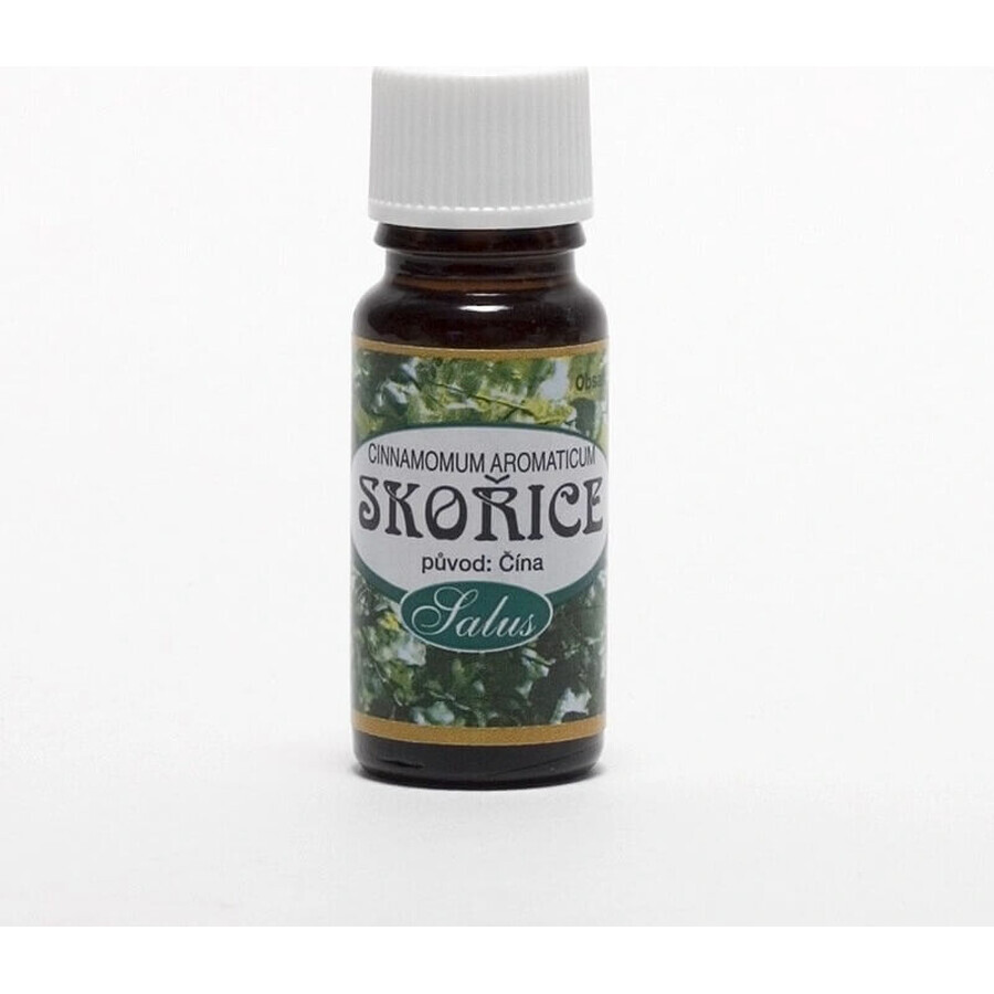 SALOOS Huile essentielle 100% naturelle SCORICA 1×10 ml